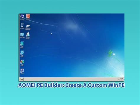 pe background|winpe mount and customize.